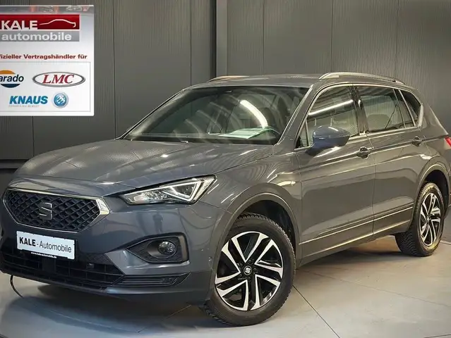 SEAT Tarraco 2.0 TDI DSG Style*AHK*Voll/LED*NAVI*ACC*Winter-Pak