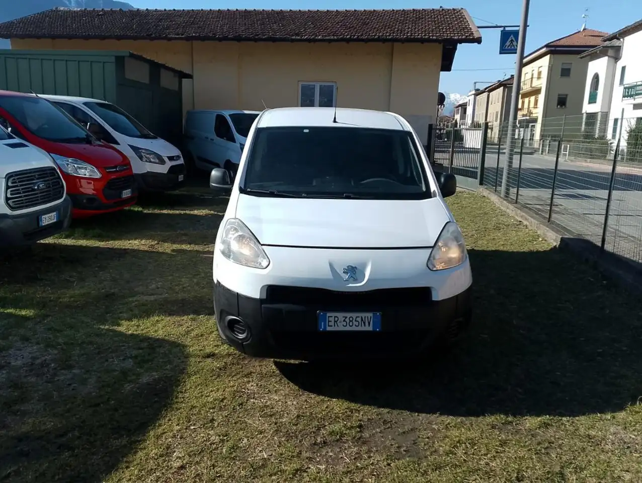 Peugeot Unknown