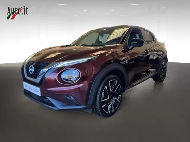 Nissan Juke N-Design