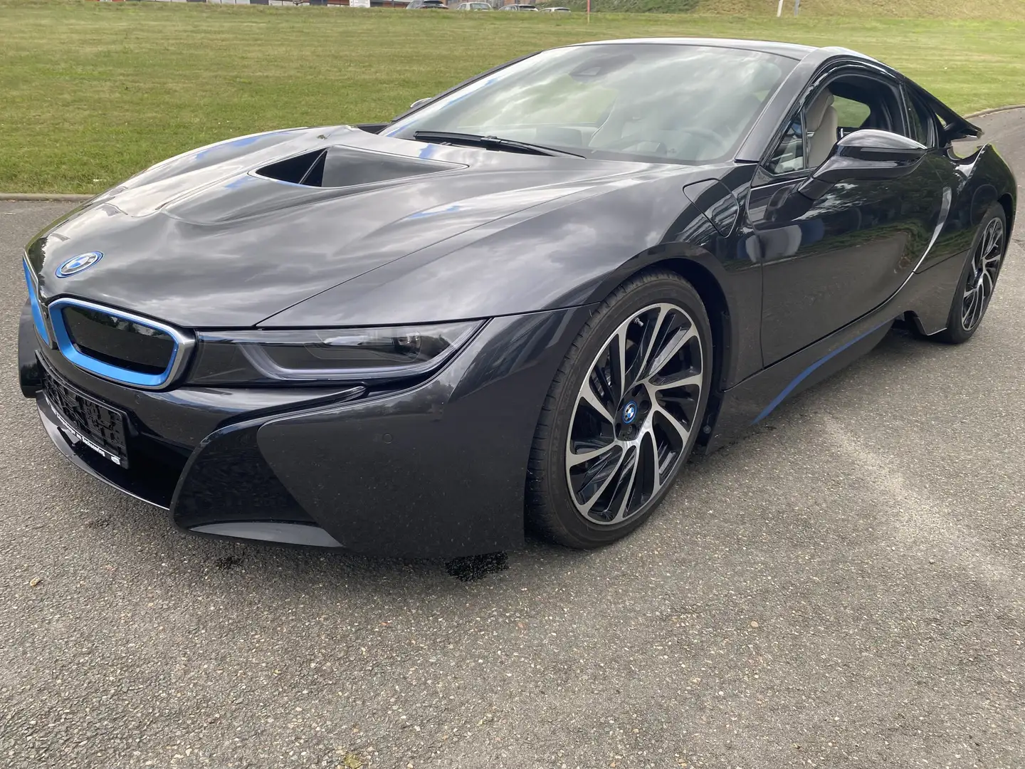 BMW i8 PureImpulse - 2