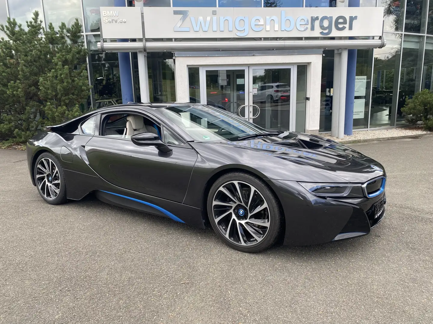 BMW i8 PureImpulse - 1
