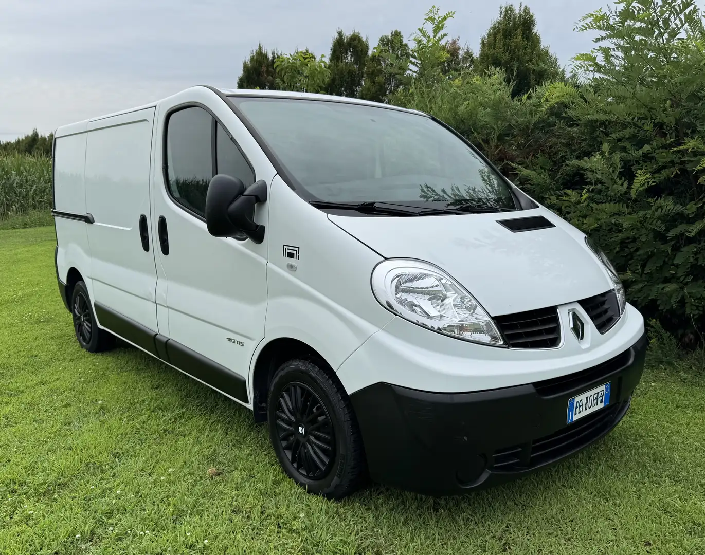 Renault Trafic RENAULT TRAFIC 2.0 CTDI 115 FURGONE VAN AUTOCARRO - 1