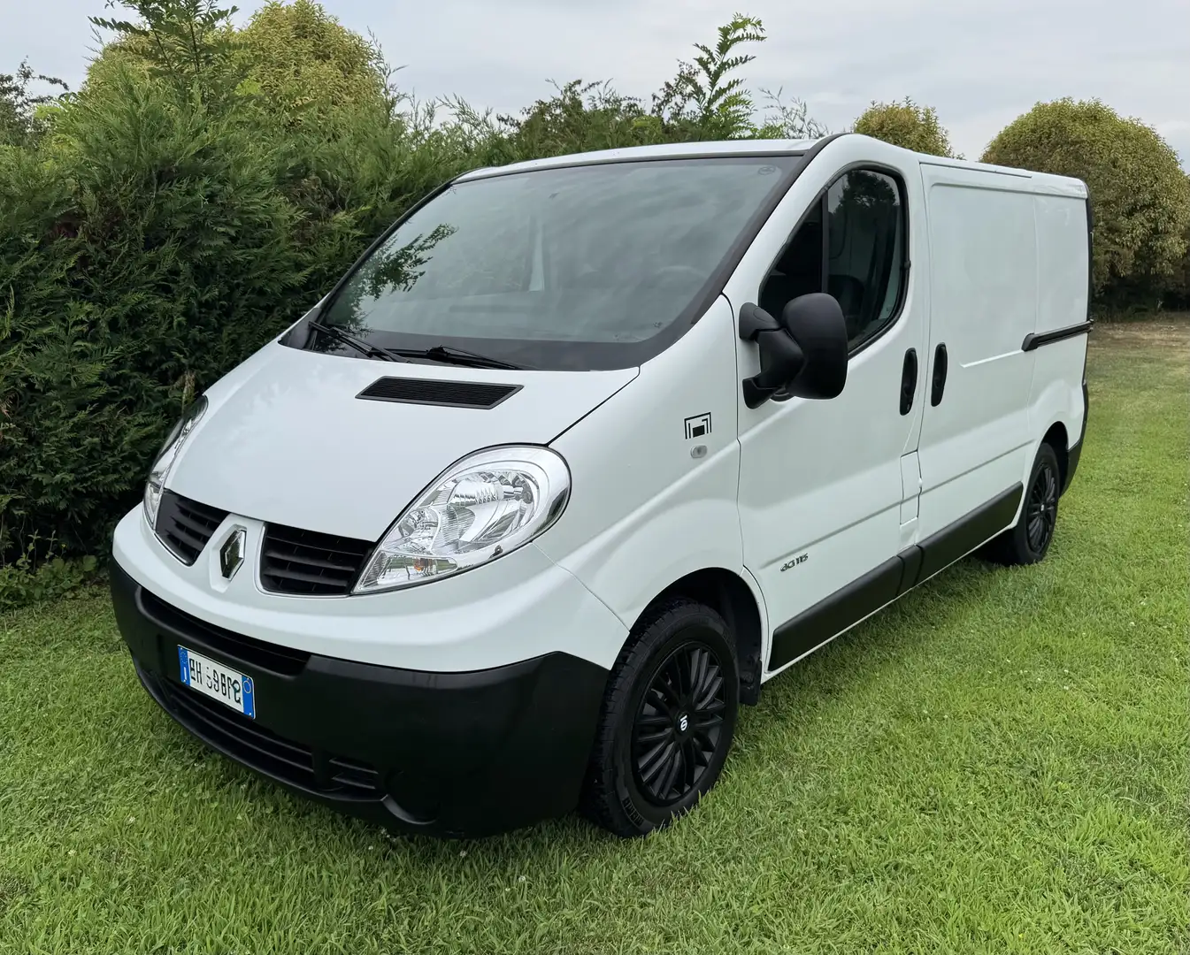 Renault Trafic RENAULT TRAFIC 2.0 CTDI 115 FURGONE VAN AUTOCARRO - 2