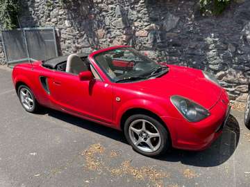1.8VVT-i Edition | NUR 107700 KM | HARDTOP