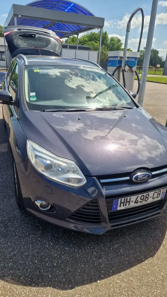 Ford Focus 2.0 TDCi DPF Titanium