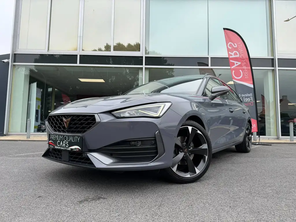 Cupra Leon