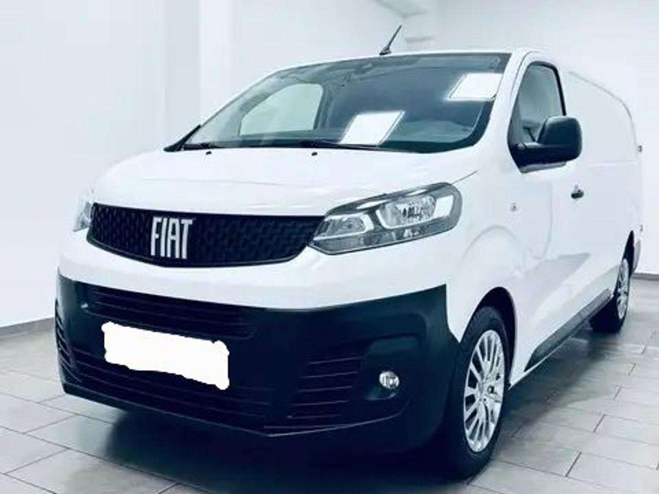 Fiat Scudo 120 CV