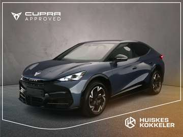 Business 286pk Automaat Warmtepomp, Adaptive cruis