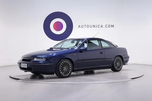 Opel Calibra 2.0I CAT ASI