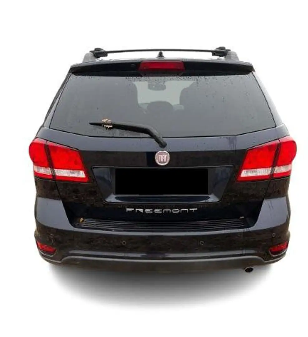 Fiat Freemont Freemont 2.0 Multijet 140 CV 7POSTI ** OFFERTA RI Nero - 2