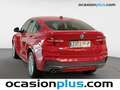 BMW X4 xDrive 30dA Rojo - thumbnail 4