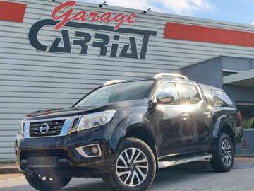2.3 DCI 190 bva7 Tekna Double Cab 4x4 bva