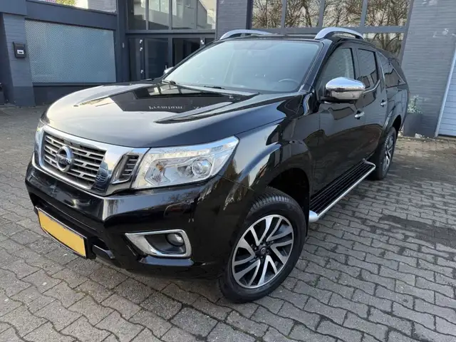 Nissan Navara Tekna+ Double Cab 4x4