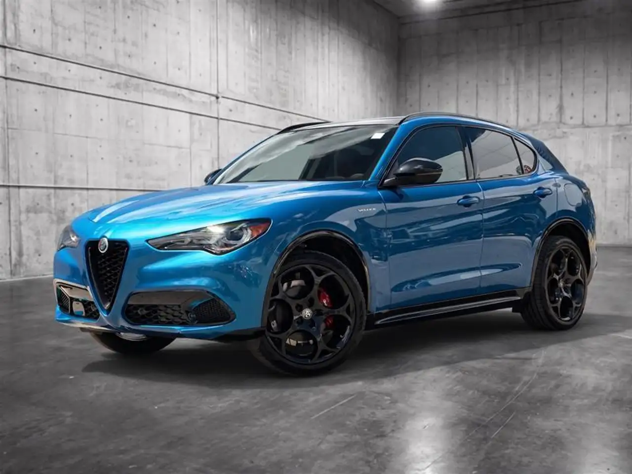 2026 Alfa Romeo Stelvio