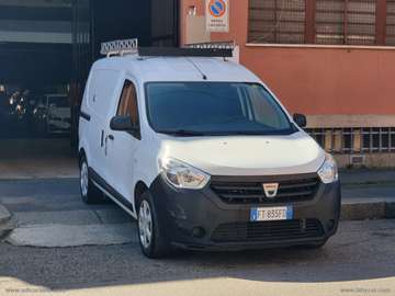 1.6 8V 100CV S&S GPL Furgone