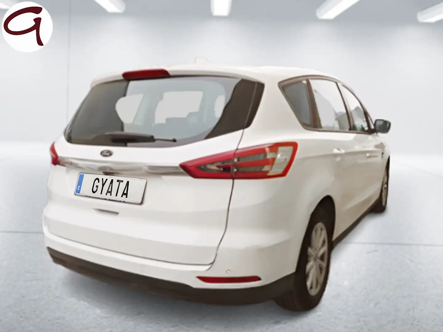 Ford S-Max 2.0TDCi Panther Trend 150 Bianco - 2