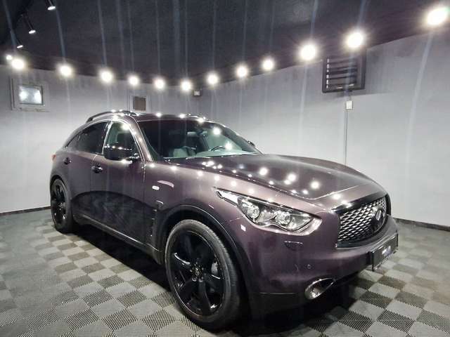 Infiniti QX70 3.7 S|AUTOM|LEDER|E-GSHD|NAVI|XENON|21 ZOLL|