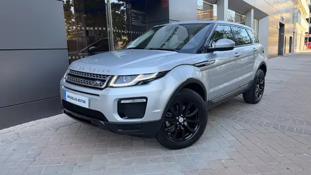 Land Rover Range Rover Evoque 2.0TD4 Pure 4WD Aut. 150