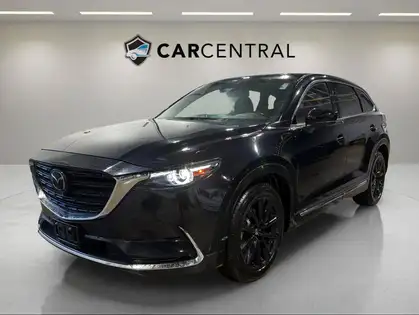 2022 Mazda CX-9