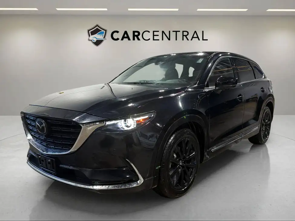 2022 Mazda CX-9