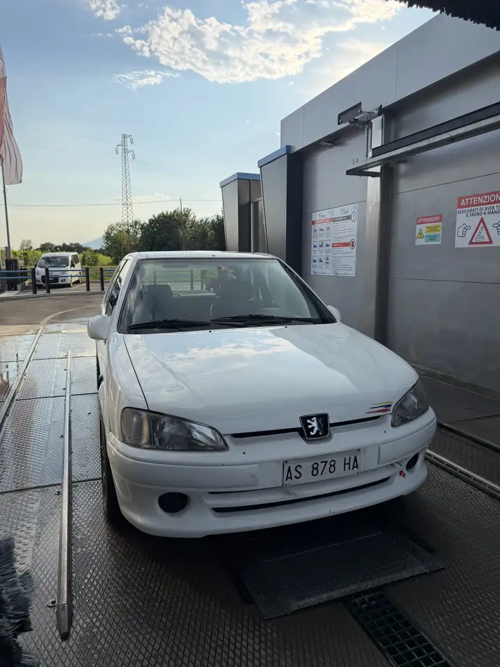 Peugeot 106 3p 1.6 Rallye, foto 6