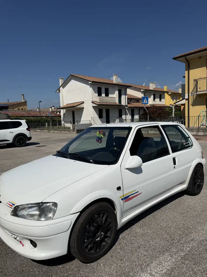 Peugeot 106 3p 1.6 Rallye, foto 5