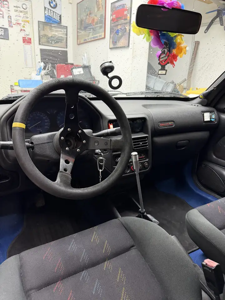 Peugeot 106 3p 1.6 Rallye, foto 4
