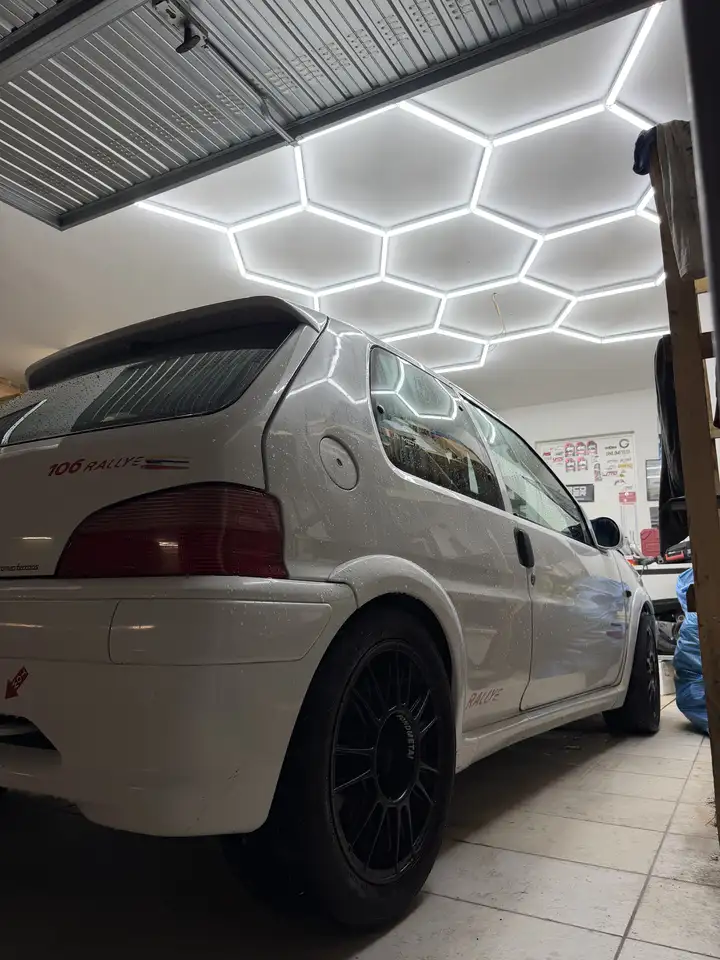 Peugeot 106 3p 1.6 Rallye, foto 3