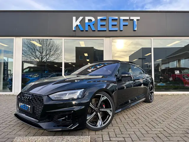 Audi RS5 A5 Sportback 2.9 TFSI quattro Schuifdak | HUD | B&
