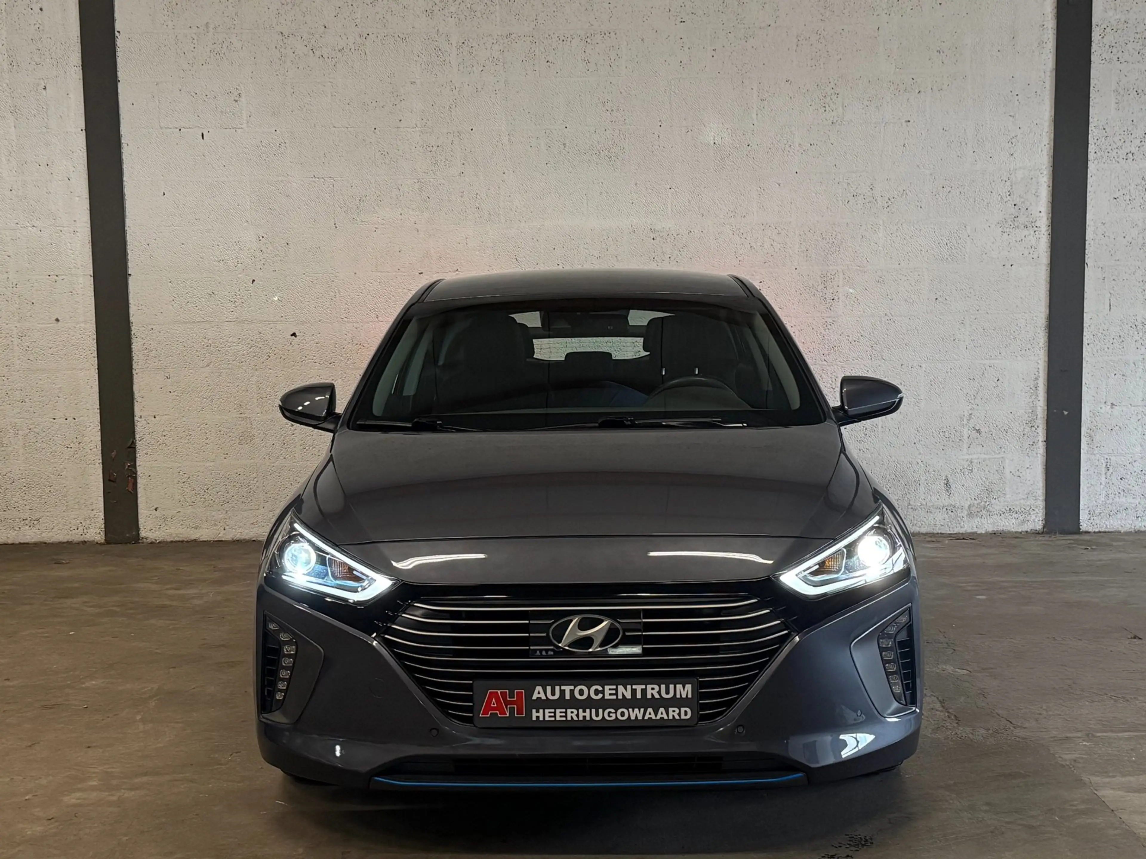 Hyundai IONIQ 1.6 GDi Hybride Aut|Navi|Infinity|Camera|Dealer On — photo 6