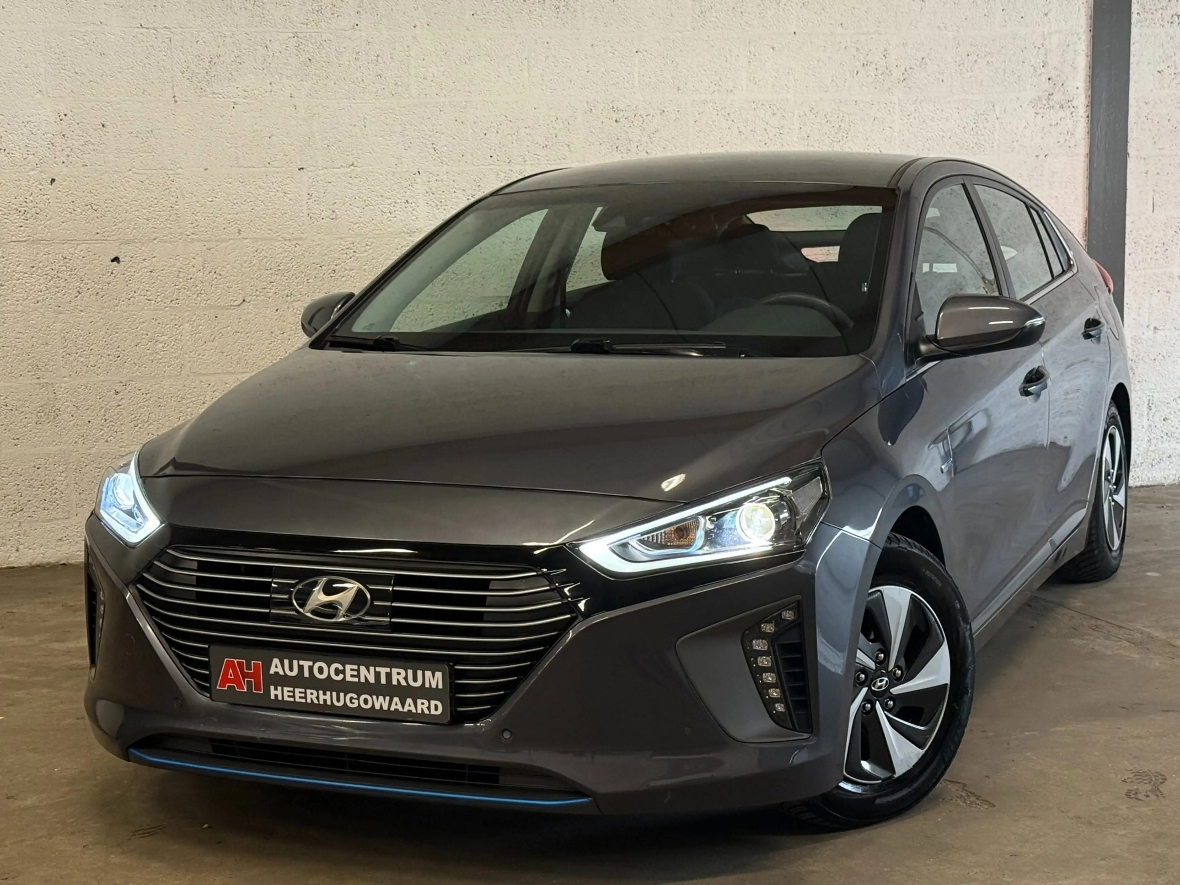 Hyundai IONIQ 1.6 GDi Hybride Aut|Navi|Infinity|Camera|Dealer On — photo 15