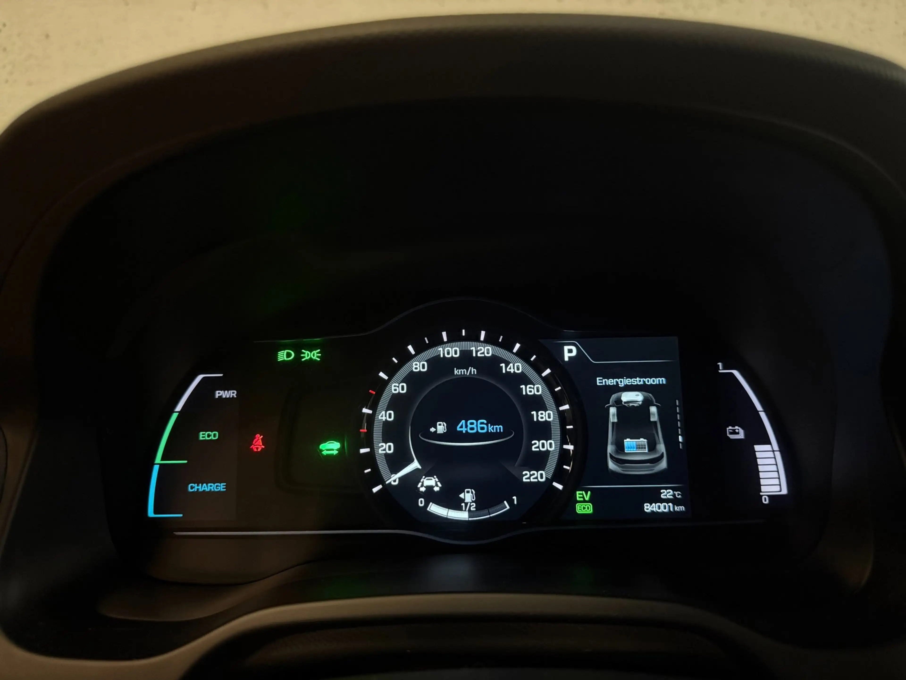 Hyundai IONIQ 1.6 GDi Hybride Aut|Navi|Infinity|Camera|Dealer On — photo 13