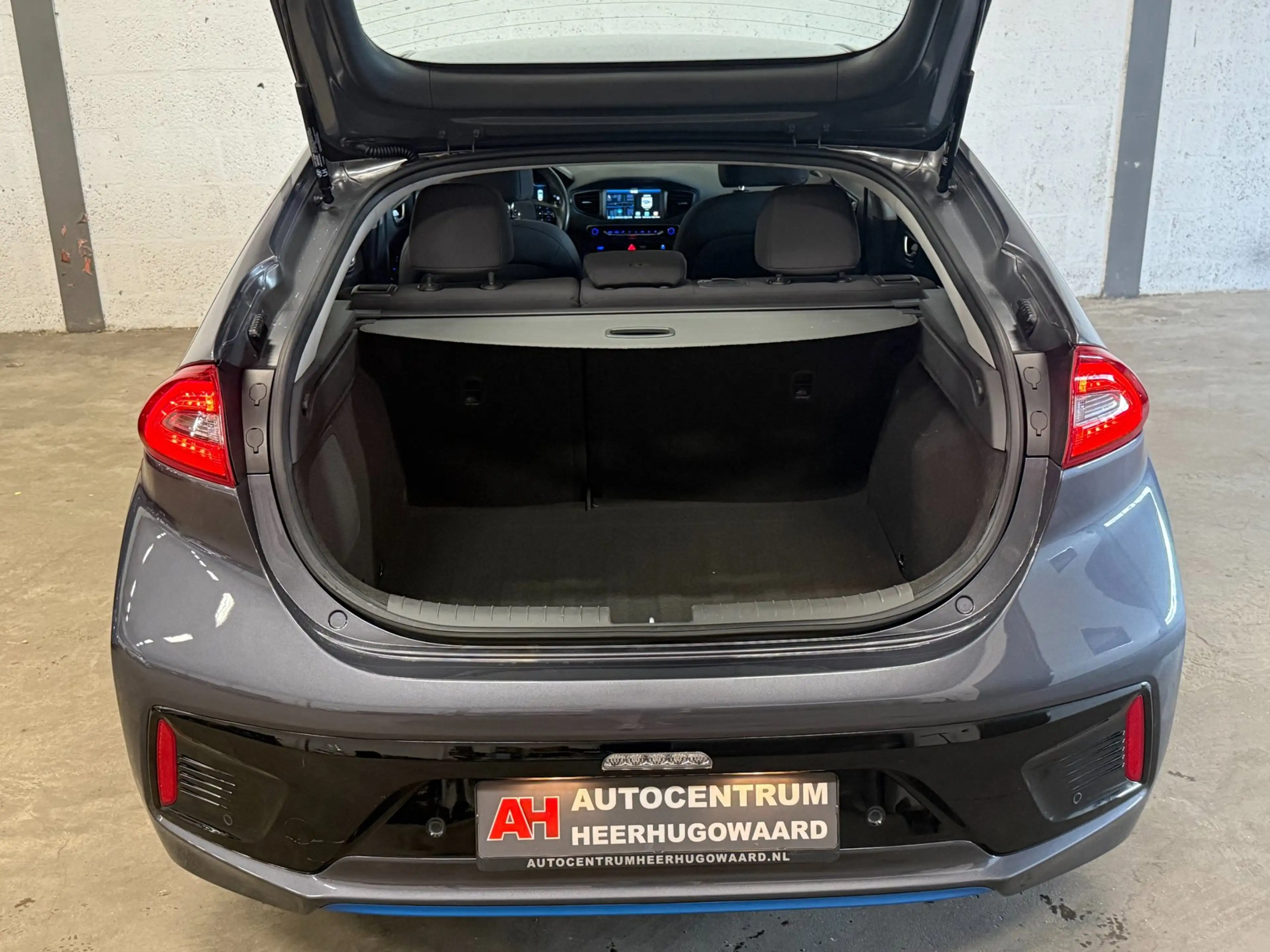 Hyundai IONIQ 1.6 GDi Hybride Aut|Navi|Infinity|Camera|Dealer On — photo 8