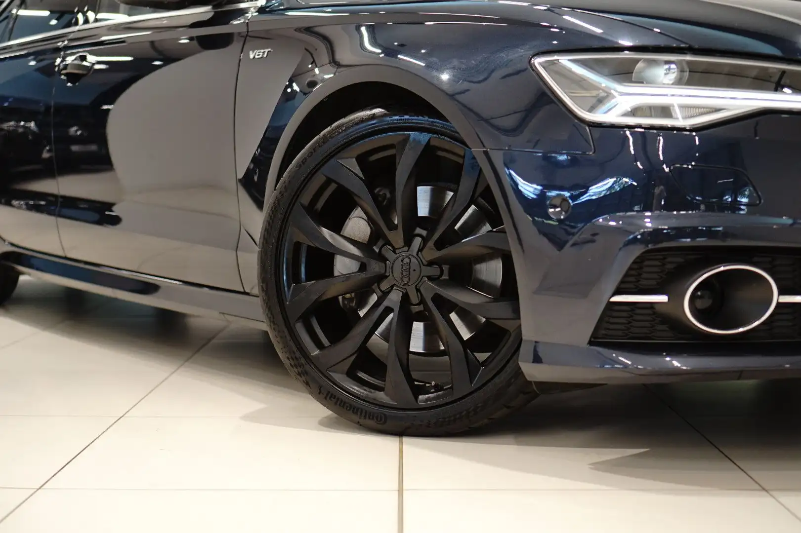 Audi A6 3.0|ACC|SOFT|LUFT|MASAG|MEMORY|360°|ANHÄNGER| Blau - 2