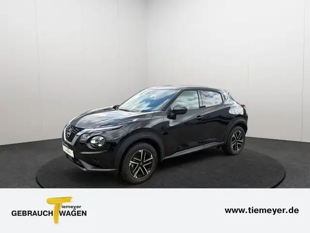 Nissan Juke 1.0 DIG-T N-Connecta