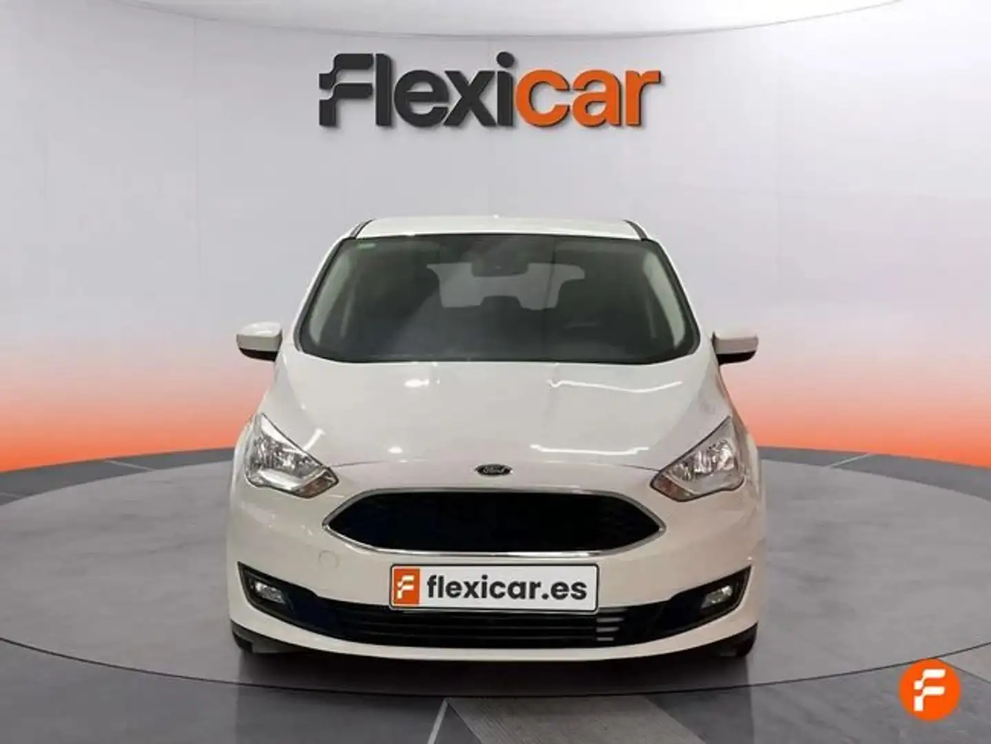 Ford C-Max 1.0 Ecoboost Auto-S&S Trend+ 125 Blanco - 2