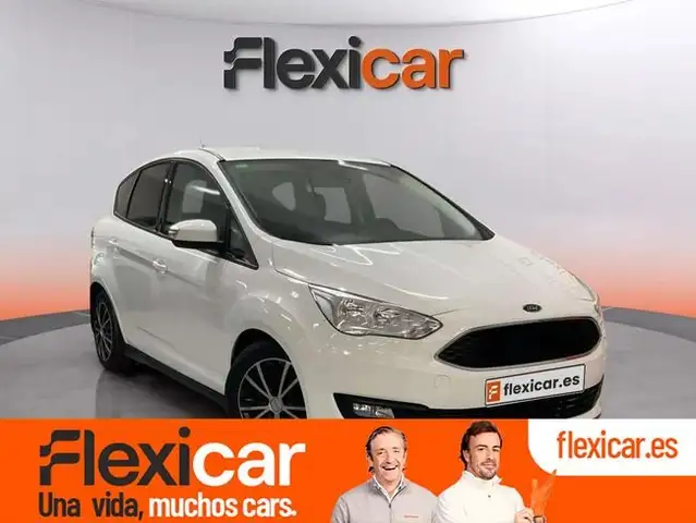 Ford C-Max 1.0 Ecoboost Auto-S&S Trend+ 125