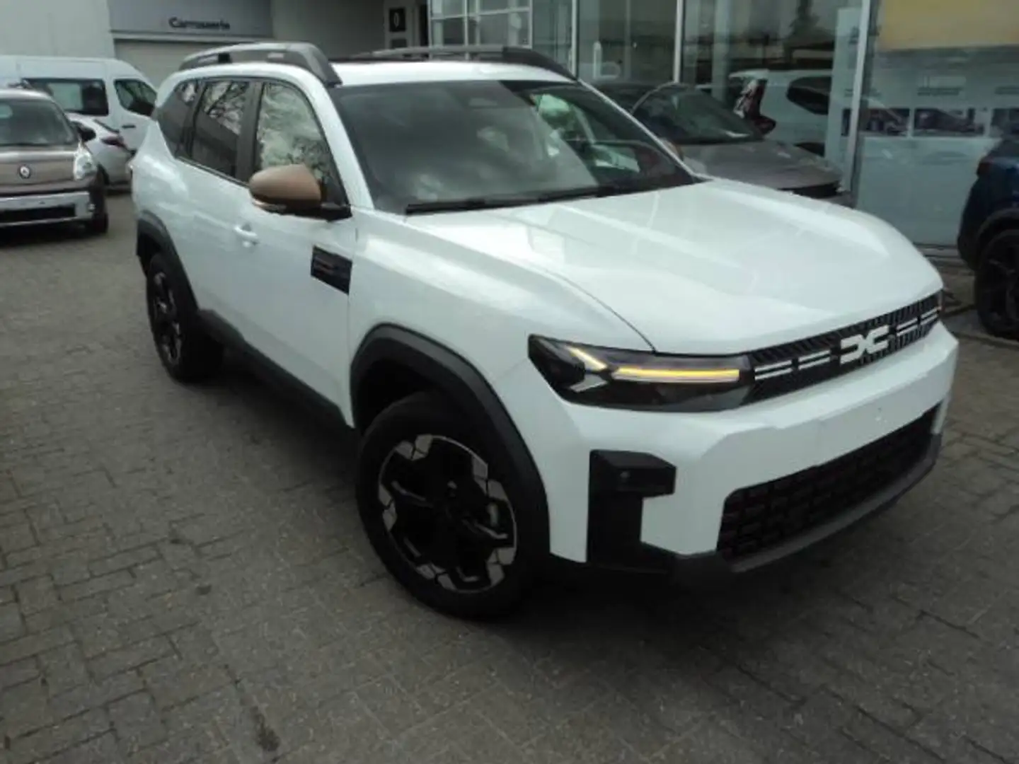 DACIA Bigster