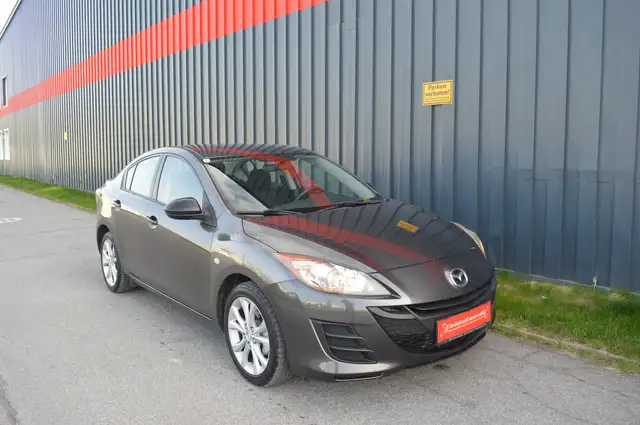 Mazda 3 1,6 **2.Besitz**Klima**