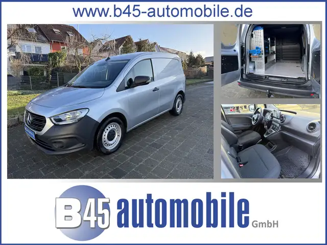 Mercedes-Benz Citan 110 CDI Kasten BASE Standard 3-Sitzer AHK MBUX KLI
