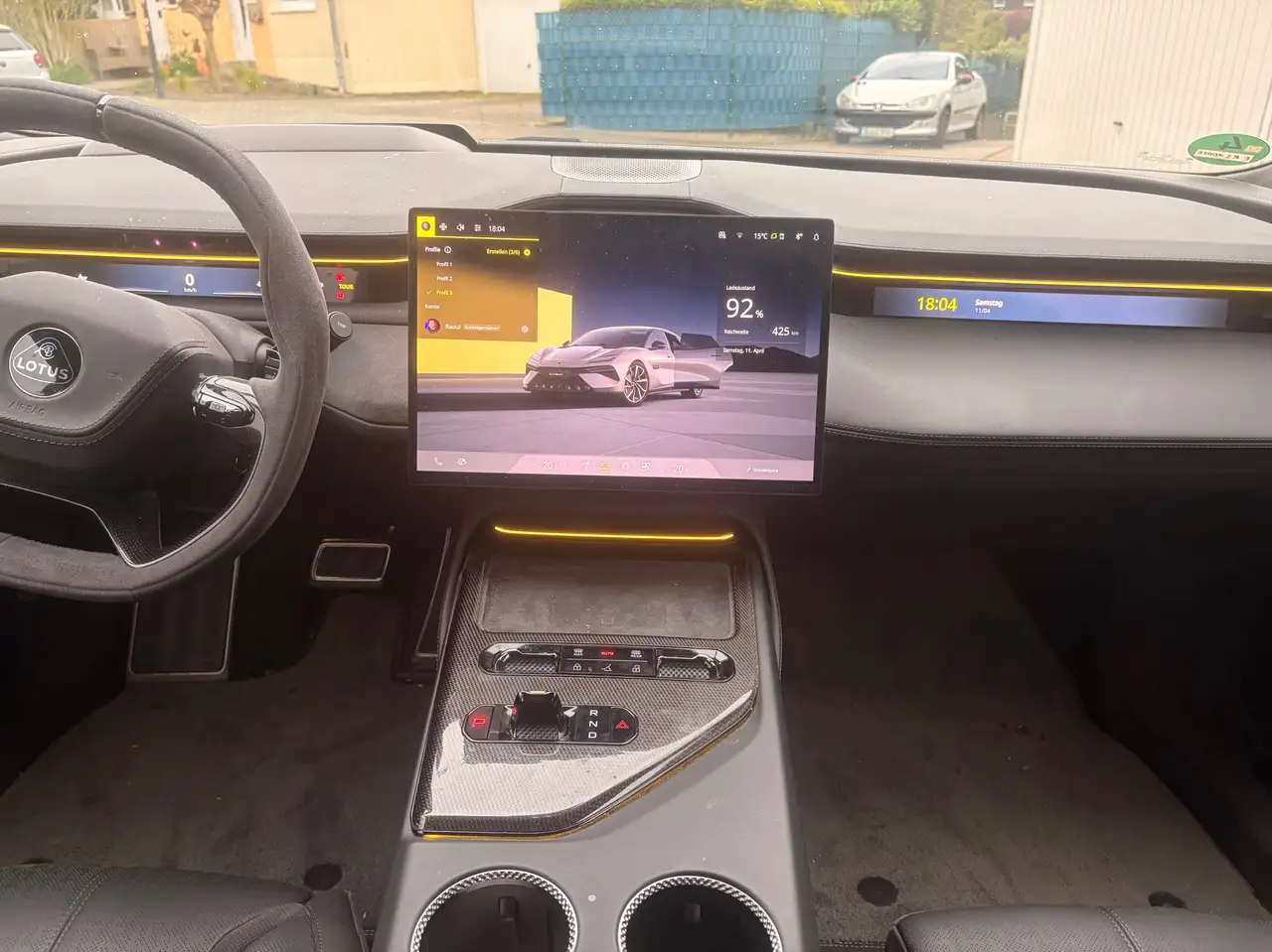 Lotus Emeya 2025