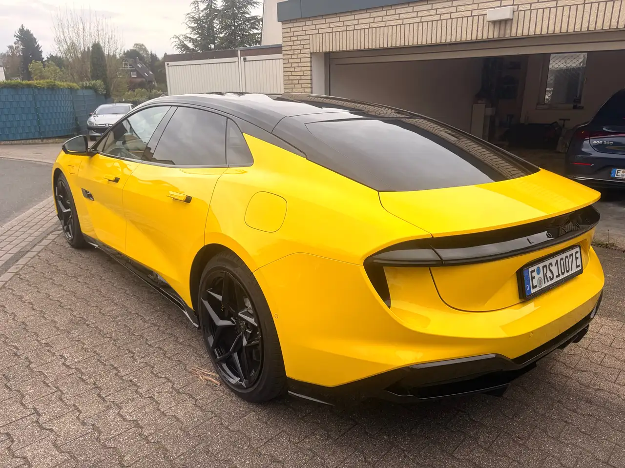 Lotus Emeya 2025