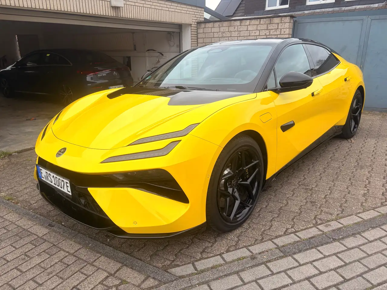 Lotus Emeya 2025