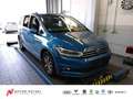 Volkswagen Touran 1.5 TSI CL LED+NAVI+AHK+PANO+STDHZG+ACC Blau - thumbnail 1