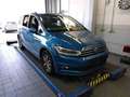 Volkswagen Touran 1.5 TSI CL LED+NAVI+AHK+PANO+STDHZG+ACC Blau - thumbnail 2