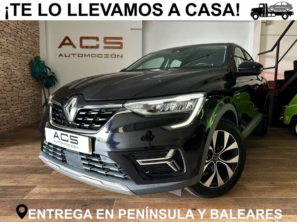 Renault Arkana 1.6 E-Tech Intens 105kW - foto 1