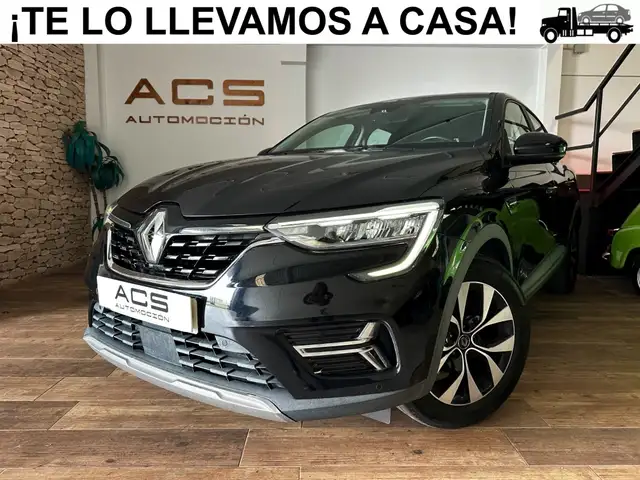 Renault Arkana 1.6 E-Tech Intens 105kW