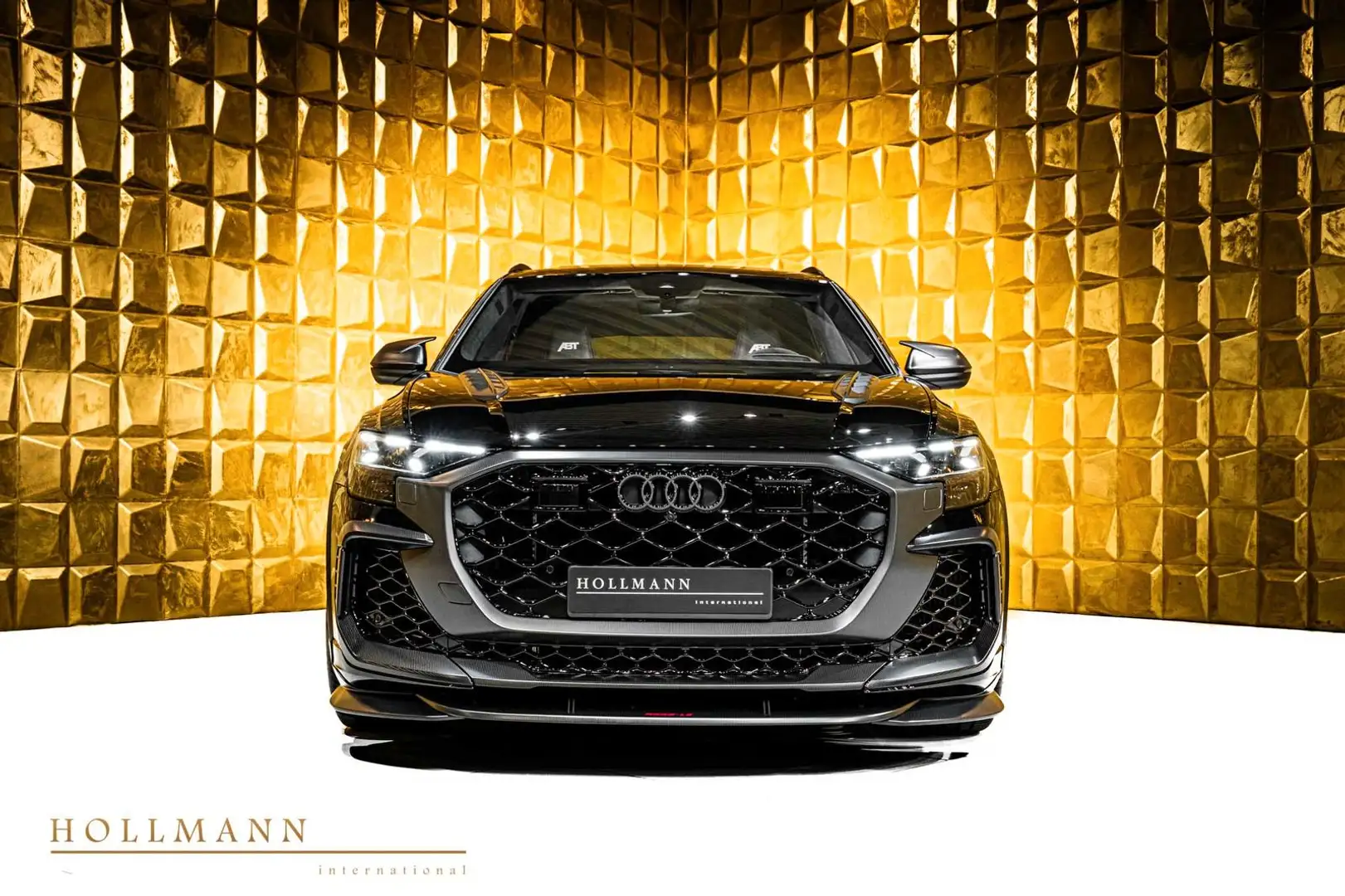 Audi RS Q8 Audi RSQ8 ABT LEGACY EDITION 1 OF 125 Negru - 2