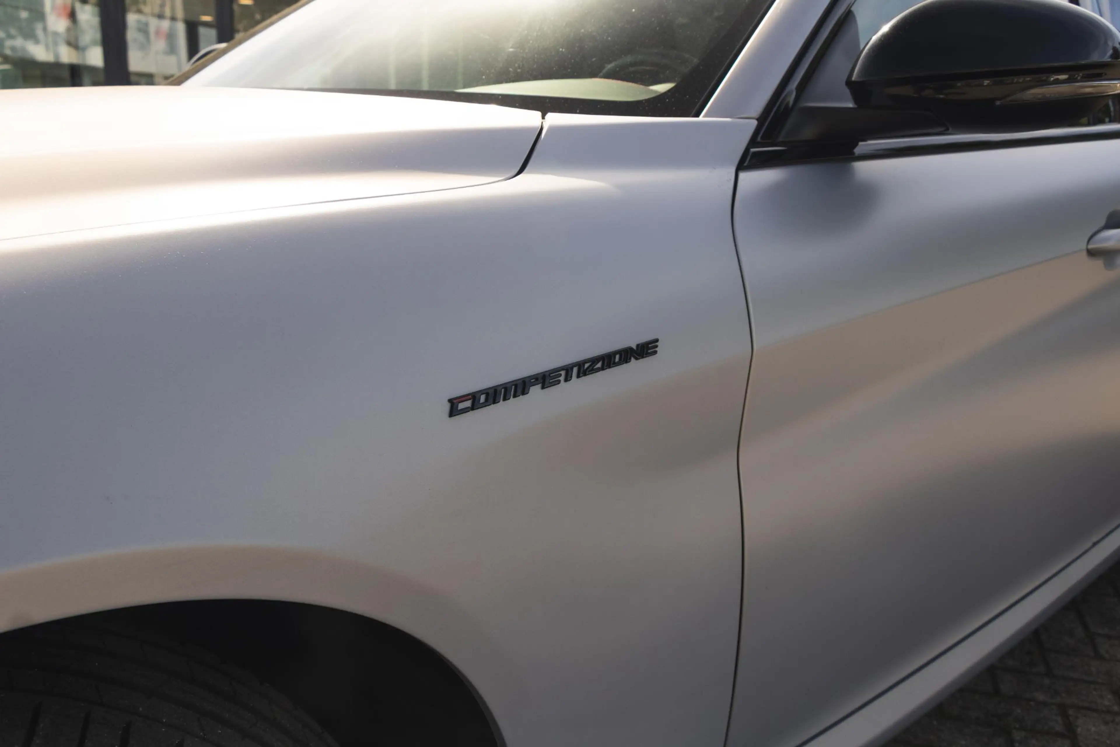 Alfa Romeo Giulia 2.0 T GME AWD Competizione Pano | Carplay | ADAS 2 — photo 7
