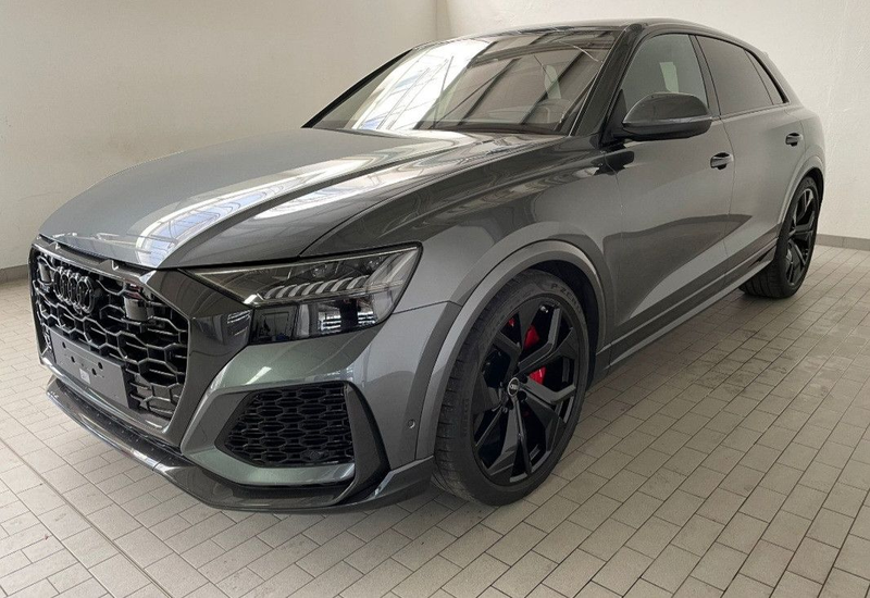 Audi RS Q8 KERAMIK-HEAD UP-CARBONPAKET-RS SPORTABGAS — photo 3